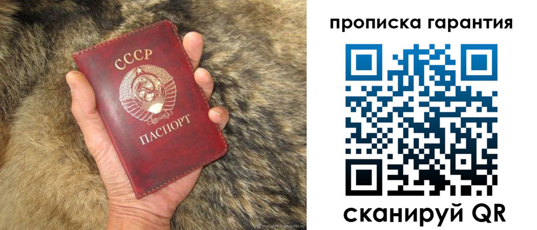 временная регистрация гарантия в Заречном